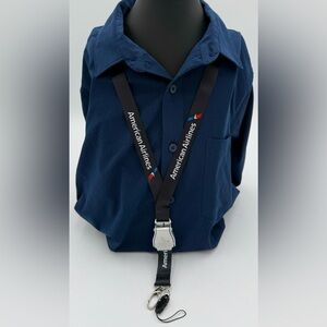 COPY - COPY - American Airlines AA  Seat Belt Lanyard Boeing Airbus , 777, A321…